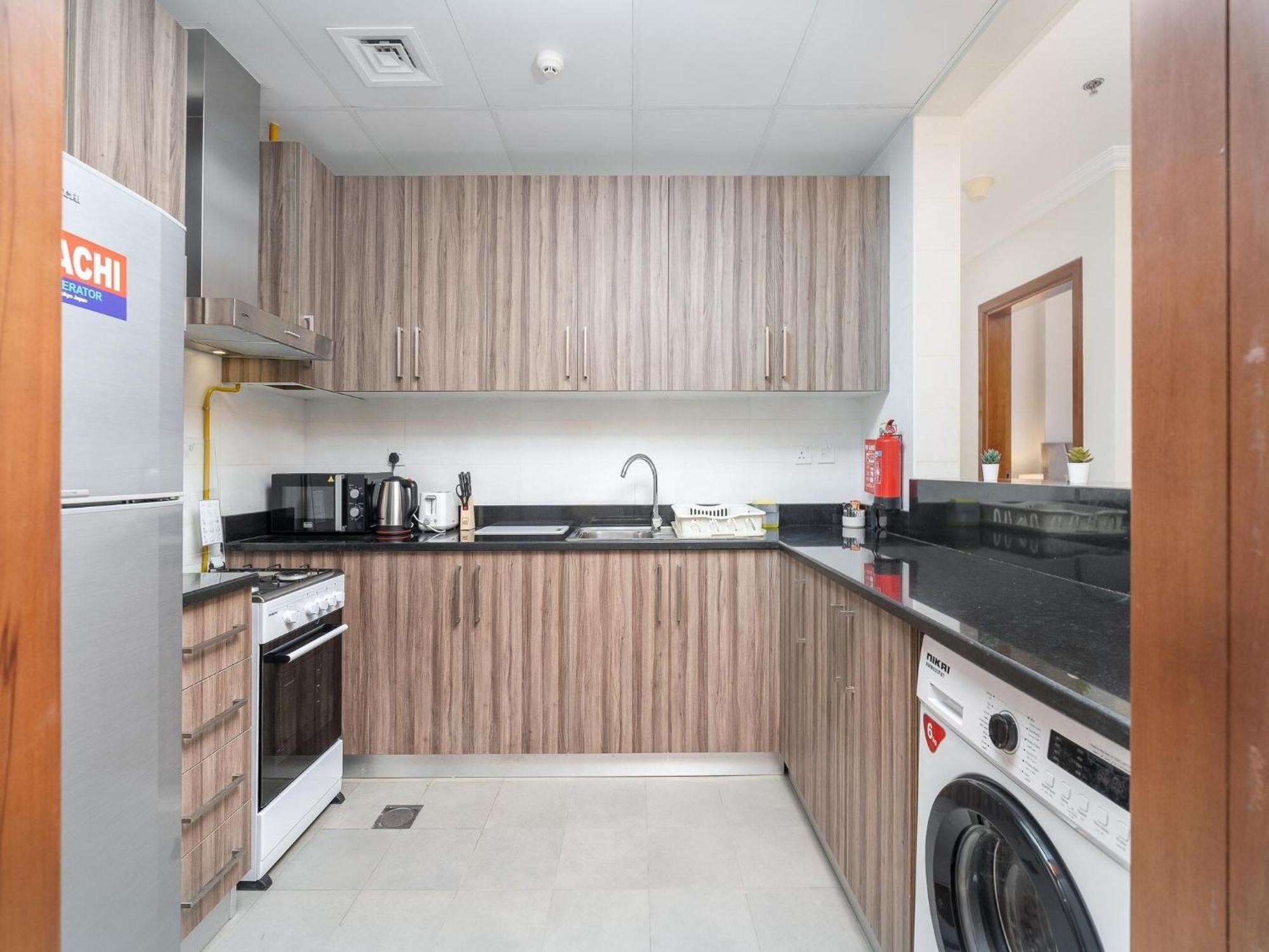 Luxe Apartments Near Dubai Mall Burj Khalifa Pool Gym Parking Buitenkant foto