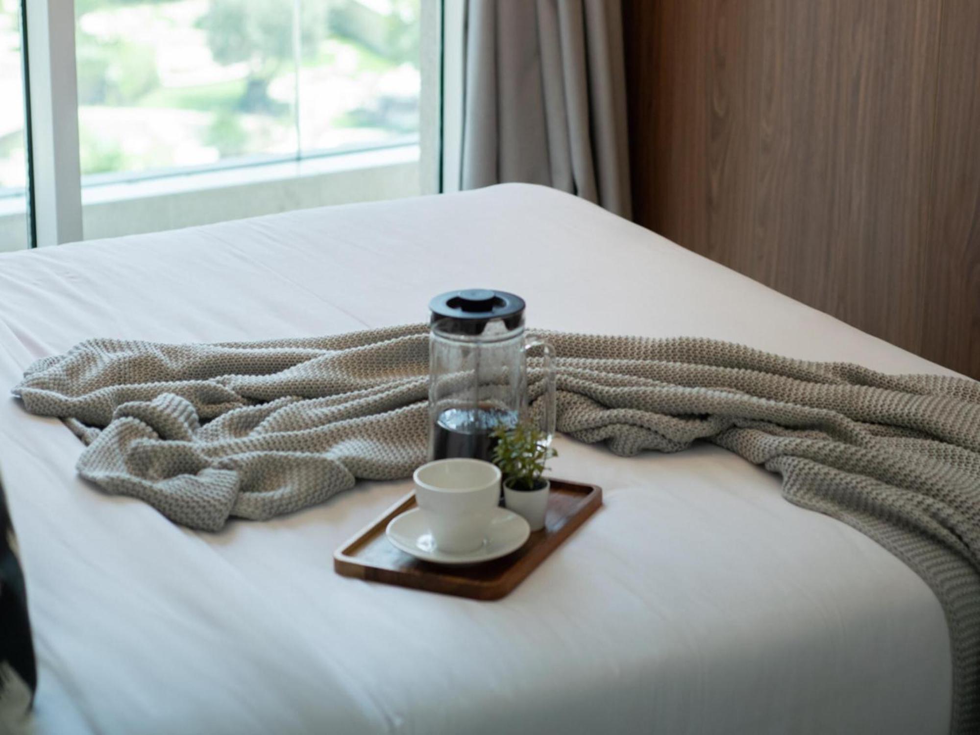 Luxe Apartments Near Dubai Mall Burj Khalifa Pool Gym Parking Buitenkant foto