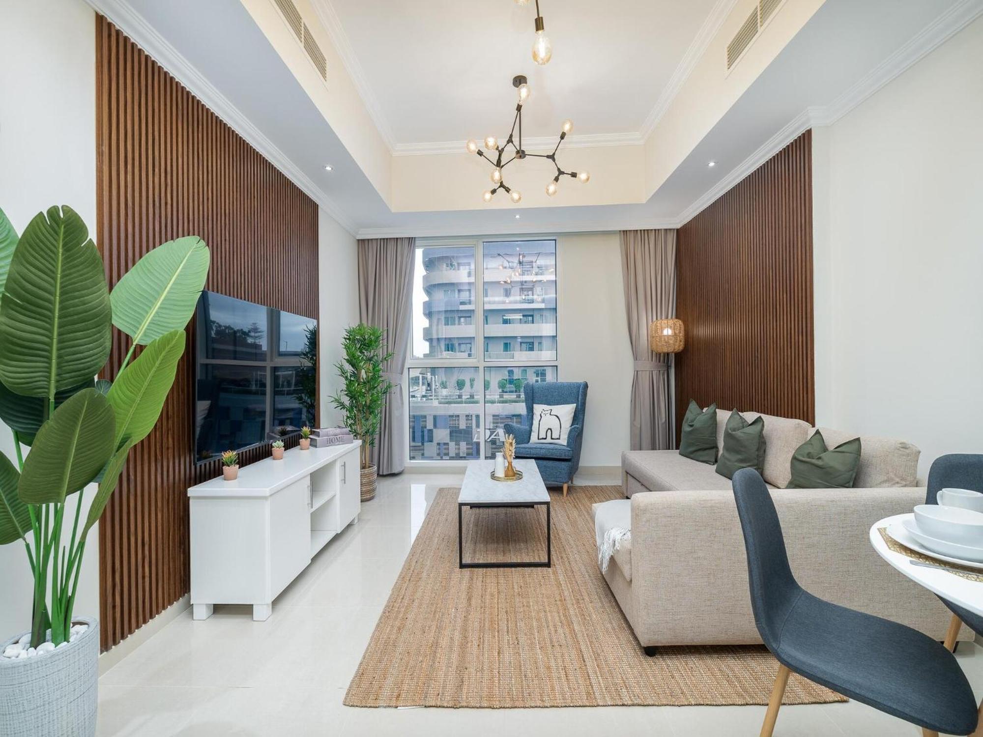 Luxe Apartments Near Dubai Mall Burj Khalifa Pool Gym Parking Buitenkant foto