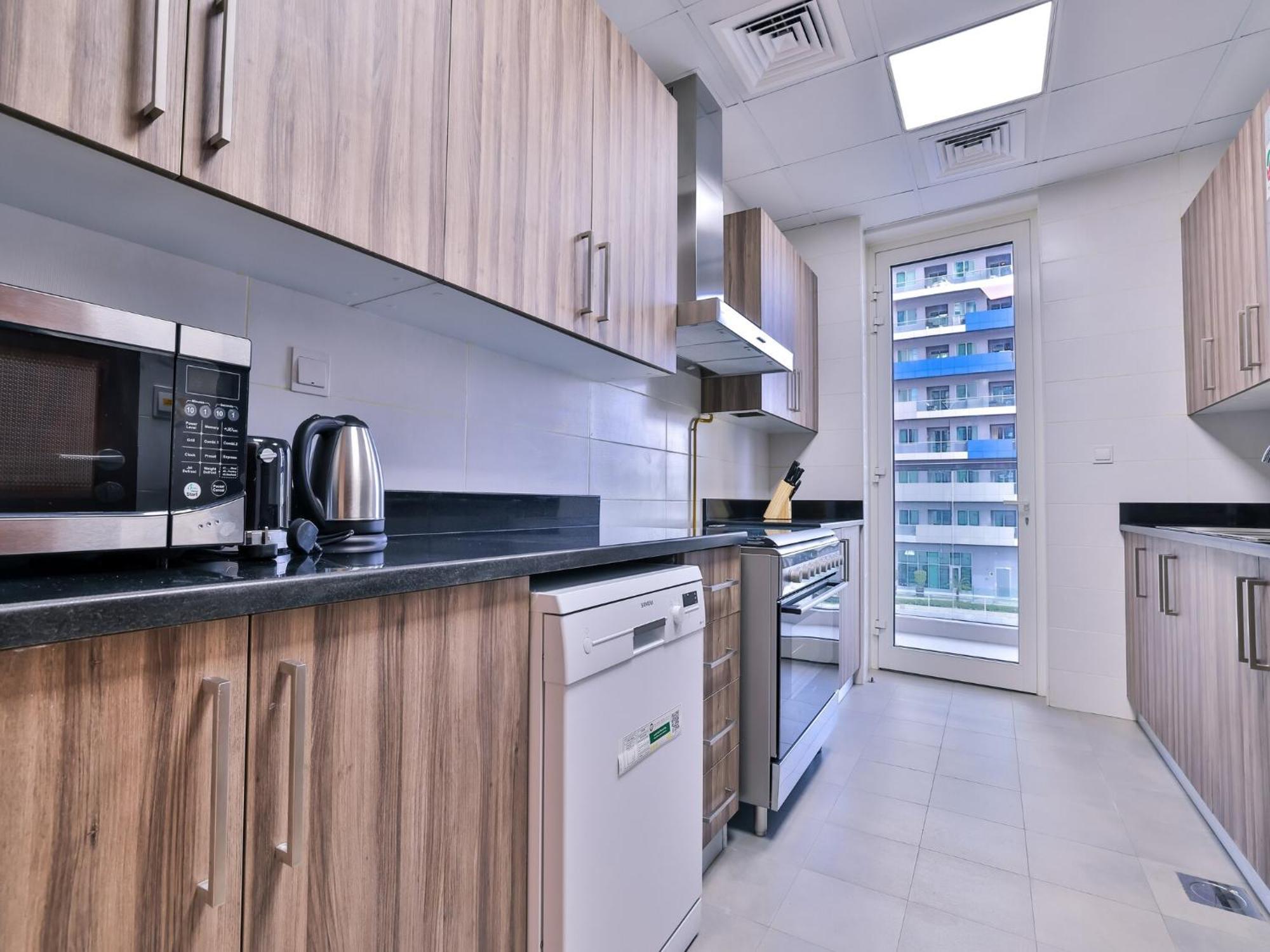 Luxe Apartments Near Dubai Mall Burj Khalifa Pool Gym Parking Buitenkant foto