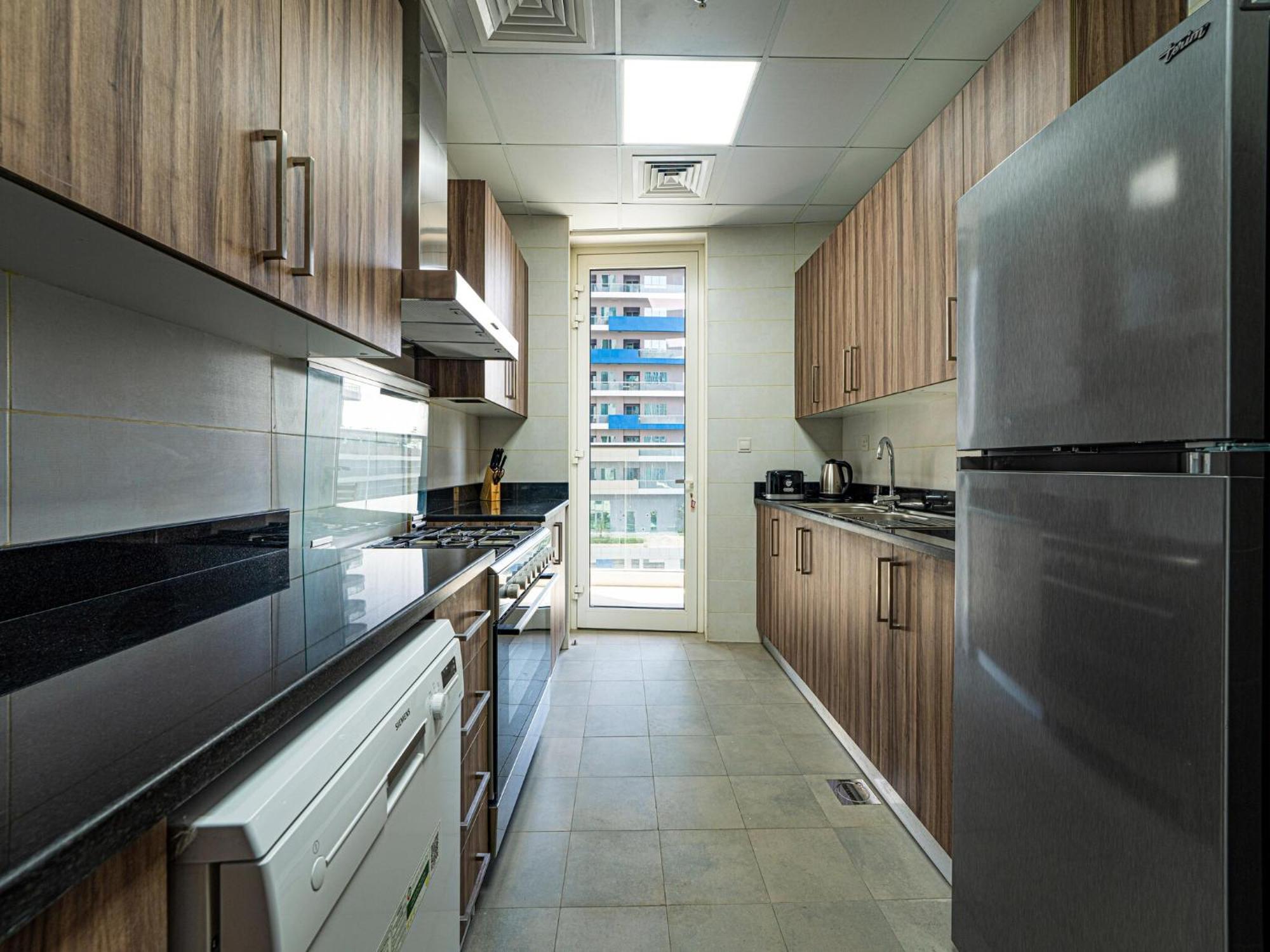 Luxe Apartments Near Dubai Mall Burj Khalifa Pool Gym Parking Buitenkant foto