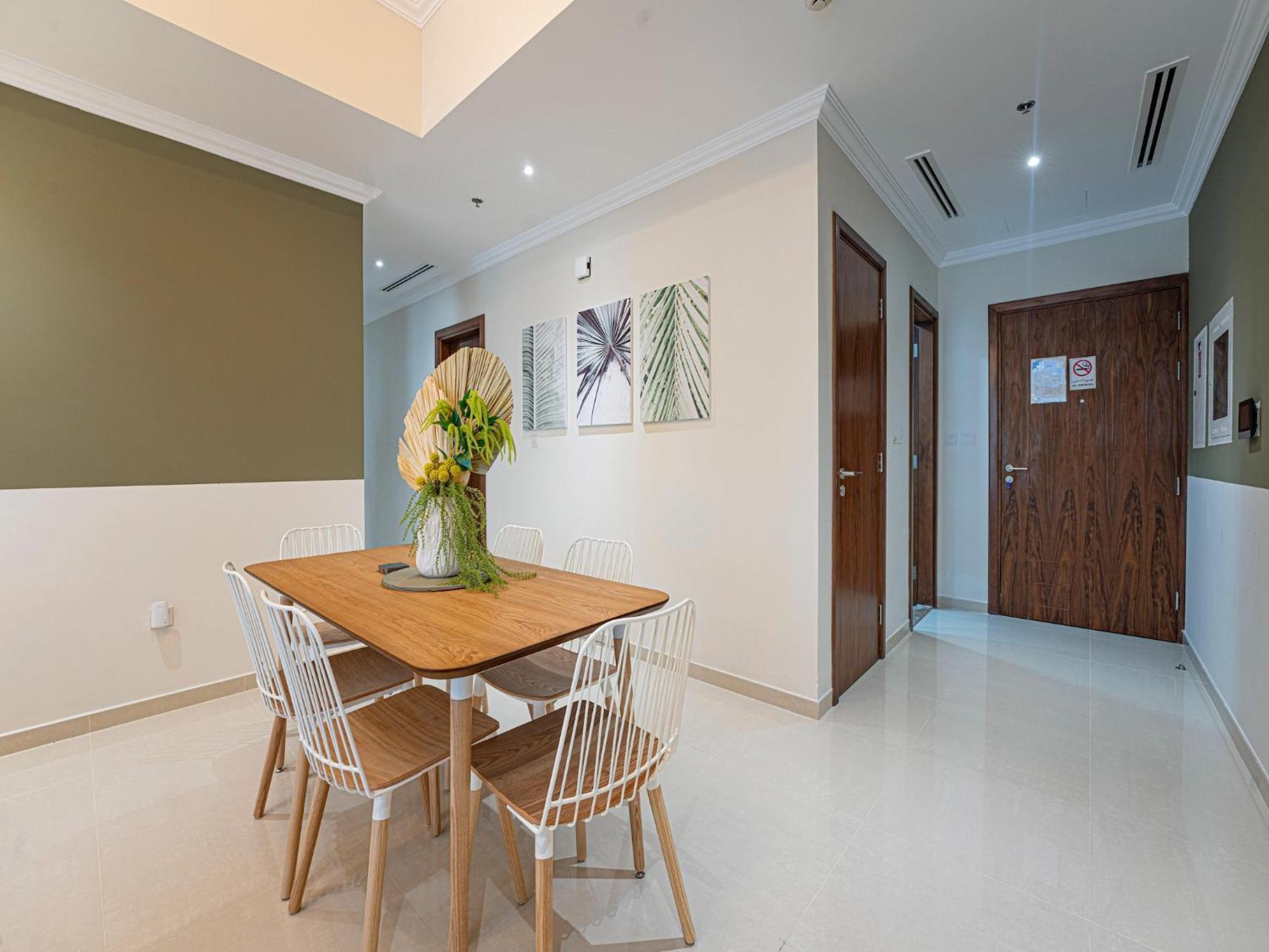 Luxe Apartments Near Dubai Mall Burj Khalifa Pool Gym Parking Buitenkant foto